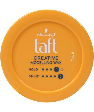 Taft Creative Look Modeling Wax Extra Strong 75 Ml by Taft - Buy Online on GoSupps.com