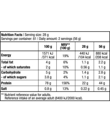 Buy 2 x Biotech USA 100% Pure Whey Protein 454g - Bourbon Vanilla | International Shipping Available - Buy Online on GoSupps.com