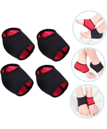 NOLITOY 6 Pairs Heel Socks for Soccer Cleats | Protective Heel Covers & Cushions for Men & Women | Heel Support & Comfort Footwear Accessories - Buy Online on GoSupps.com