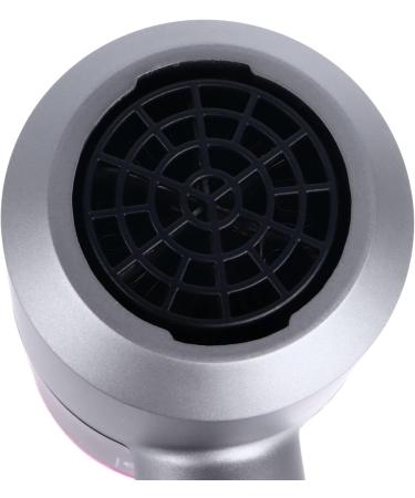 High Power Ionic Hair Dryer Fast Drying Constant Temperature Design Adjustable Comfortable Hold Three Gears Lightweight Material - Buy Online on GoSupps.com