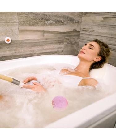 Uonlytech 9-Piece Gift Shower Foot Bath Set | Bladder Bath & Bath Balls for Women | Perfect Women's Gift & Children's Set - Buy Online on GoSupps.com