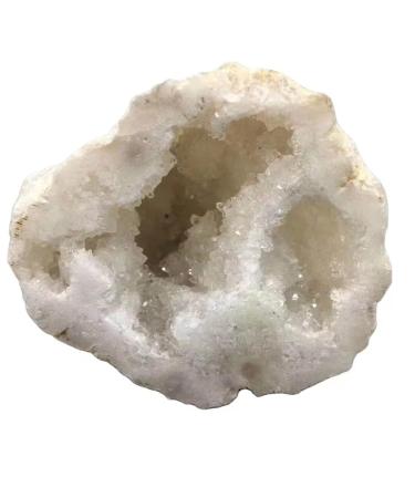 Natural Crystal Rough Raw Agate White Agate Geodes Wholesale Large Natural Crystal Stone for 1PC