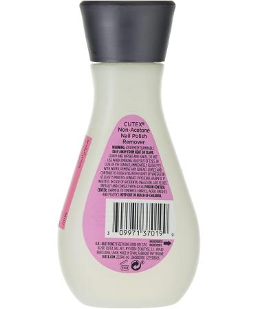 Cutex Non-Acetone Nail Polish Remover 100ml CUTEXAF - Buy Online on GoSupps.com