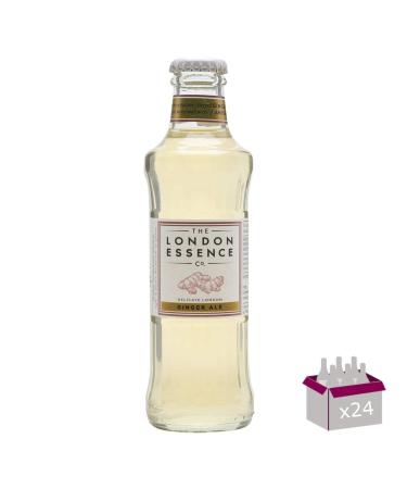 London Essence – “Ginger Ale” Tonic Water – 24*20cl