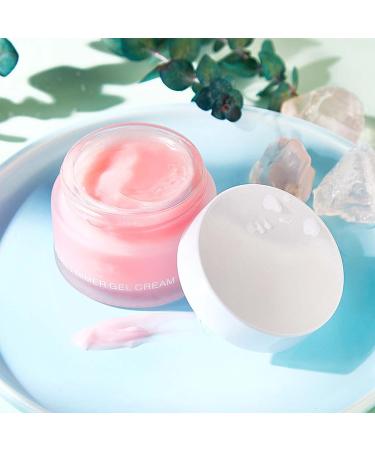 Pore Base Gel Cream Face Primer - Lightweight Concealer Cream for Silky Smooth Skin - 1.05 Fl Oz - Buy Online on GoSupps.com