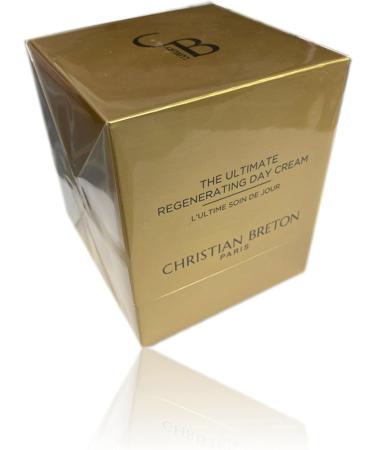 Christian BRETON The Ultimate Regenerating Day Cream (50ml) - Buy Online on GoSupps.com