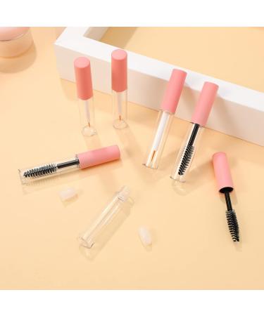 FOMIYES 6 Pcs Eyeliner Stick Pink Containers Pink Mascara Empty Eyeliner Tube Empty Eyeliner Bottle Cosmetic - Buy Online on GoSupps.com