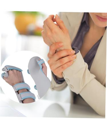 NOLITOY Wrist Finger Belt Thumb Brace - Support for Carpal Tunnel & Wrist Sprains - Comfortable & Durable Wrist Support for Men - Buy Online on GoSupps.com