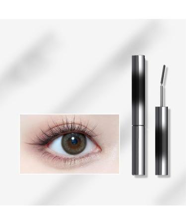 Metal Mascara - Long Lasting Waterproof Korean Mascara With Metal | Eye Makeup Beauty & Personal Care For Women Mother's Day Christmas Household R - Buy Online on GoSupps.com