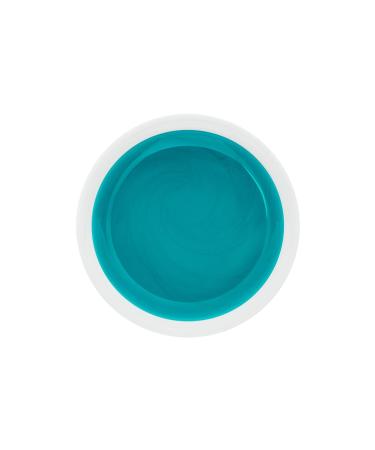 UV LED Color Gel - Classic Deep Turquoise - Studio Quality Blue - Made in Germany - 5ml | International Shipping - Buy Online on GoSupps.com