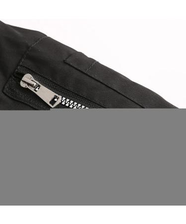 Shop Hanxiulin Women's Oversized Fleece Jacket - Plush Windproof & Elegant Winter Coat in XL Black - Buy Online on GoSupps.com