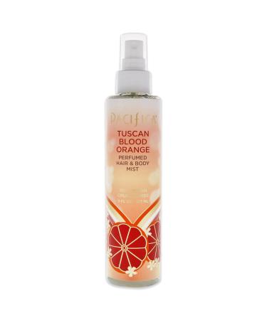 Pacifica Tuscan Blood Orange Perfume Spray for Women & Perfumed Hair Body Mist Blood Orange 6 Fl Oz - Buy Online on GoSupps.com