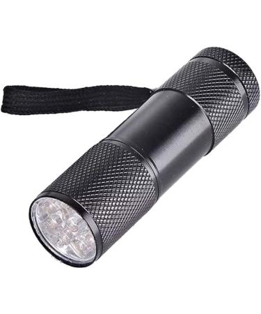 Buy Buwei 9W UV Resin Curing Lamp | 9 LED 395nm UV Blacklight for Jewelry Making & Crafts - International Shipping Available - Buy Online on GoSupps.com