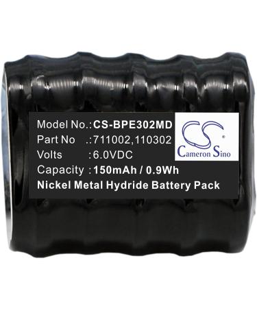 6V Varta Battery Compatible Replacement - 5/110R 55615 5V/150H & More | Fast International Shipping - Buy Online on GoSupps.com