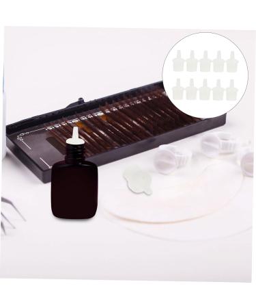 Buy Didiseaon 100pcs Glue Bottle Stopper Plug - White ABS Cork for International Shipping | Best Quality Suppliers - Buy Online on GoSupps.com