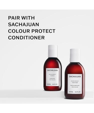SachaJuan Colour Protect Shampoo 250 ml - Enhance Color & Shine | International Shipping Available - Buy Online on GoSupps.com