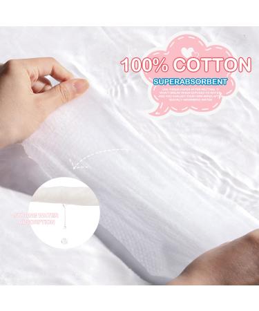 Dry Wipes - HAPPY BUM Dry Baby Wipes  100% Cotton Baby Wipes  Unscented Cotton Tissues for Sensitive Skin  600 Count - Buy Online on GoSupps.com