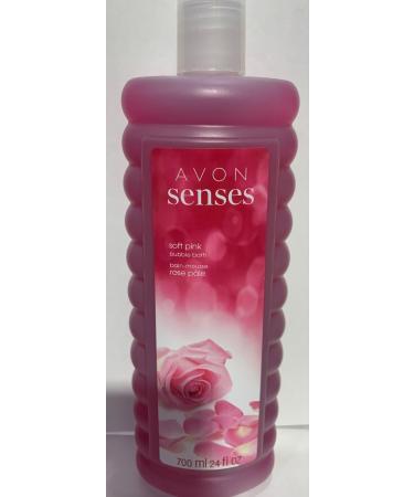 Avon Bubble Delight Cherry Blossom Bubble Bath 24 Oz.