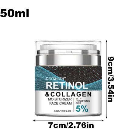  JINGLING JINGLING Face Cream - 50 ml - Night Repair Butter - Non-greasy Day Care - Nourishing Cream - For oily dry and combination skin when feeling tight - Buy Online on GoSupps.com