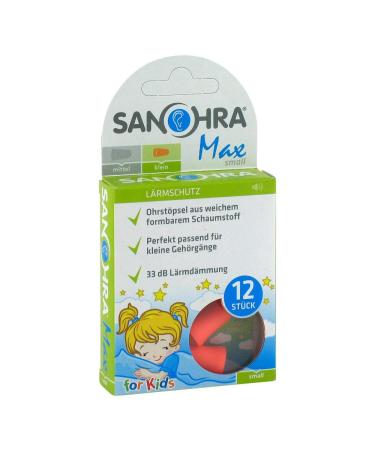 Sanohra max earplugs for children small
