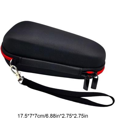HTU Case Protective Storage Bag Shockproof Travel Organizer Carrying Bag Portable Suitable for 3010S Series 7/ Series 9 Red - Buy Online on GoSupps.com