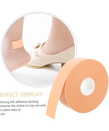 BESPORTBLE 6 Rolls Thickened Shoe Stickers - Heel Grips Cushion Inserts & Protectors for Travel Comfort - Buy Online on GoSupps.com