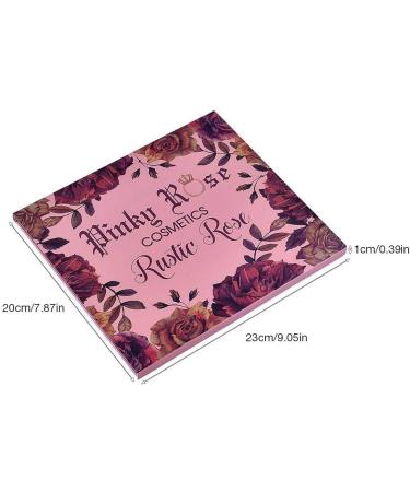 Eye Shadow Palettes Professional Eyeshadow Face Eyeshadow Palette Pop Colors Eye Shadow Powder Make Up Cosmetics - Buy Online on GoSupps.com