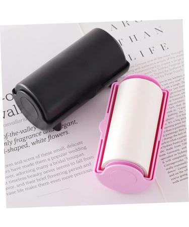 Beavorty nail art stamper Nail Remover Pads Nail Design Supplies Nail Oil Remover nail beauty tools nail art accessories nail polish stamp kit nail stamp kit Nail supplies manicure 11.5X6CM Black - Buy Online on GoSupps.com