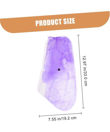 FRCOLOR 2 Pairs Hand Wax Set Foot Wax Set Hand Cover Made of Paraffin Disposable Gloves Lotion Wax Warmer Cover DIY Wax Therapy Cover Care Liner Short Boots - Buy Online on GoSupps.com