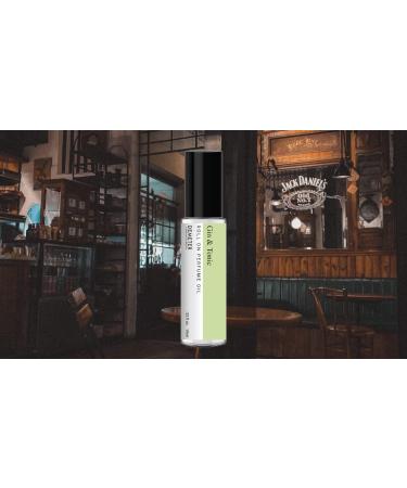 Gin & Tonic Roll On Perfume Oil by Demeter 0.33 Oz Long-Lasting - Buy Online on GoSupps.com