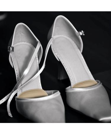 COHEALI 6 Pairs High Heel Gel Pads - Forefoot Cushions for Women | Premium Comfort Insole Pads for High Heels - Buy Online on GoSupps.com
