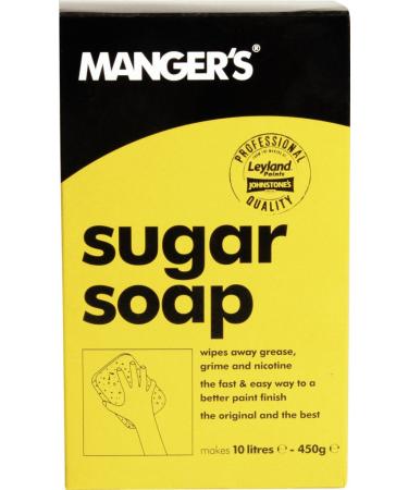 Mangers Sugar Soap Powder 10L Mix