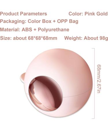 Reusable Sticky Lint Roller Ball | Washable Gel Lint Remover for Animal Hair | International Shipping - Buy Online on GoSupps.com