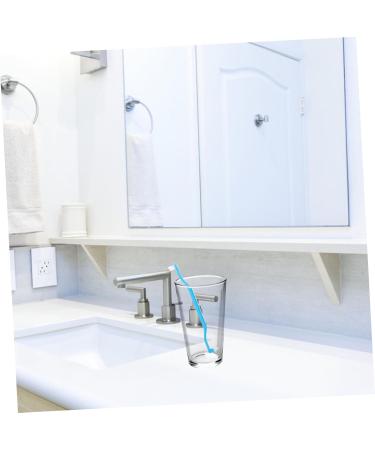 Buy BUIFULSIC 4-Piece Double-Headed Ergonomic Toothbrush Set - Travel-Friendly Manual Toothbrushes with Conical Interface | Best Quality & Comfort - Buy Online on GoSupps.com