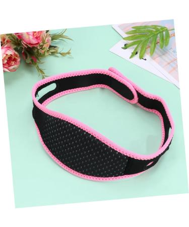 Housoutil Puppy Ear Headband Women Double Chin -sag Wrapper Tape V Line Shaper Anti Lift Strap Lifting Artifact Belt V Thin To Sleep - Buy Online on GoSupps.com