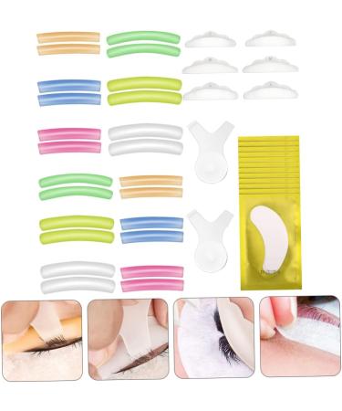 NOLITOY Eyelash Mat Suit - Premium Lolita Accessories Nail Display Stand & Grafting Tools | Plush Pencil Bag & Lash Lift Brush - Buy Online on GoSupps.com