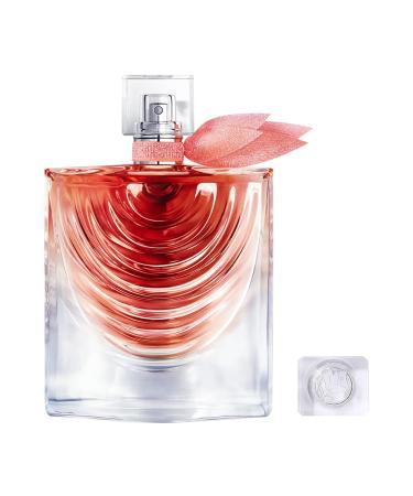 Lanc me La Vie Est Belle Iris Absolu Eau De Parfum - Warm and Spicy Womens Perfume - With Notes of Iris Jasmine & Fig - Long Lasting Fragrance 3.4 Fl Oz.