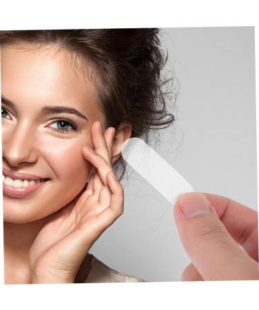 12pcs Ciieeo Transparent Ear Correction Stickers - Small Face Tomorrow Patch for Earrings - Medium Size - Buy Online on GoSupps.com