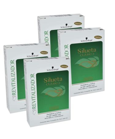 Schwarzkopf Placenta Silueta Locion Capilar