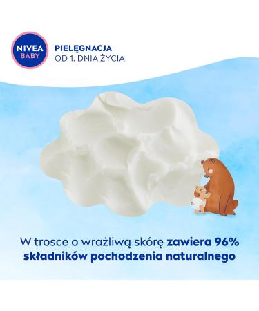 NIVEA BABY Soothing Anti-Scalding Cream 100ml - Buy Online on GoSupps.com
