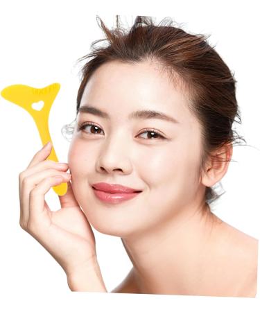 FOMIYES Eyeliner Stamp Eyeliner Pencil Eyelash Spoolies Eye Makeup Tool Eyeliner Guard Miss Seal Massage - Buy Online on GoSupps.com