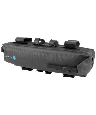 M-Wave Unisex-Adult Rough Ride B Battery Bag Black 590 x 85 x 130 mm