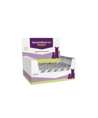 INMUNOFERON Vet Blister 12 X 8CPD