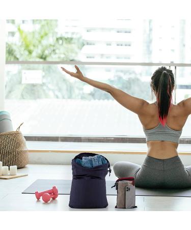 EXERMIL Nylon Stuff Sack Set 5-Piece for Organization & Travel - Various Sizes & Colors - Buy Online on GoSupps.com