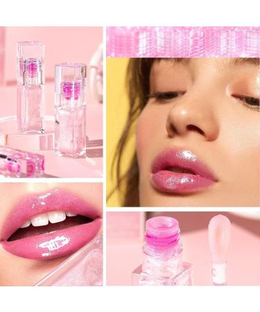  PENGYONBR Magic Color Changing Lip Oil V2 color changing lip oil temperature color changing lipstick long lasting moisture and natural radiant finish 177 3Pcs - Buy Online on GoSupps.com
