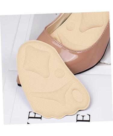 Buy Gatuida Orthotic Insoles - 8 Pairs Metatarsal Foot Pads & High Heel Grips | Gel Arch Support & Sweat Absorbent - Perfect for Comfort & Pain Relief - Buy Online on GoSupps.com