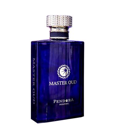 100ml Master Oud EDP Unisex Spray Pendora Scents Fragrance Long-Lasting Perfume PARIS CORNER PERFUMES