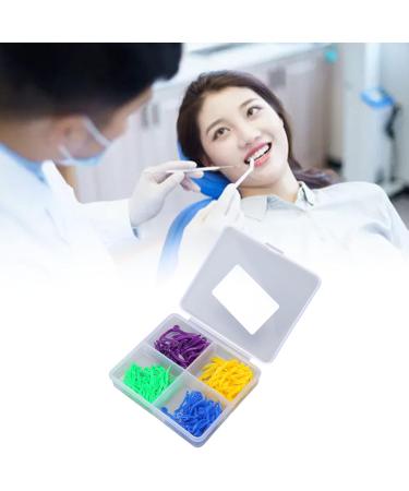 Ververt Touch Disposable Diastema Wedge - 200pcs Professional Tooth Restoration Tool for Gingiva Protection - Buy Online on GoSupps.com