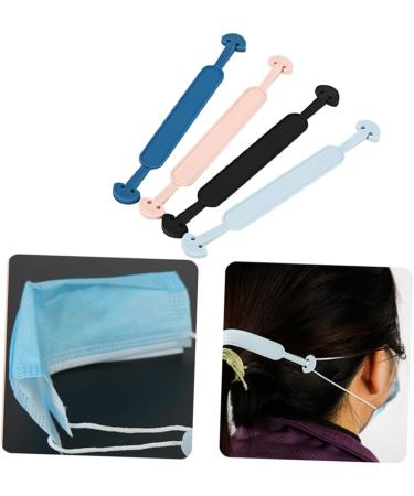 Gatuida 20th Ergonomic Hearing Protection | Anti-Mask Ear Extension Hook & Non-Slip Mask Tab Coupler Ideal for Mask Accessories - Buy Online on GoSupps.com