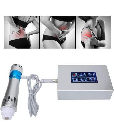 Deep Tissue Muscle Massage Device | Electromagnetic Shock Wave Therapy for Chronic Pain Relief - International Shipping Available - Buy Online on GoSupps.com